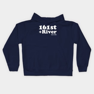 161st and River Coop Kids Hoodie